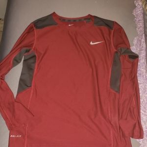 Dry-Fit Long Sleeve